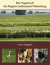 Buchcover Die Vogelwelt der Region Wittenberg