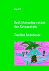 Buchcover Hetti Hexenfee rettet den Katzenstein - Band 2