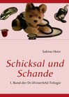 Buchcover Schicksal und Schande