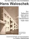 Buchcover Auf den Spuren des Architekten Hans Waloschek