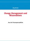 Buchcover Change Management und Wissensbilanz
