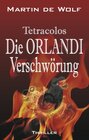 Buchcover Die Orlandi-Verschwörung