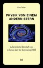 Buchcover Physik von einem andern Stern
