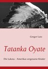 Buchcover Tatanka Oyate