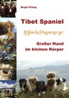 Buchcover Tibet Spaniel
