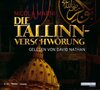 Buchcover Die Tallinn-Verschwörung