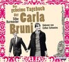 Buchcover Das geheime Tagebuch der Carla Bruni