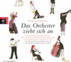 Buchcover Das Orchester zieht sich an
