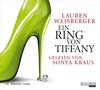 Buchcover Ein Ring von Tiffany