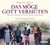 Buchcover Das möge Gott verhüten
