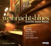 Buchcover Weihnachtsblues