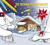 Buchcover Die Weihnachtsgeschichte - Märchen und Lieder zum Fest