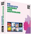 Buchcover Die komplette Wahrheit über Deutschland