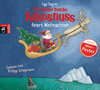 Buchcover Der kleine Drache Kokosnuss feiert Weihnachten