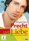 Buchcover Liebe - Ein unordentliches Gefühl - LIVE