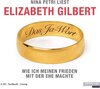 Buchcover DAS JA-WORT - Wie ich meinen Frieden mit der Ehe machte