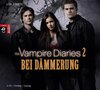 Buchcover The Vampire Diaries - Bei Dämmerung
