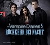 Buchcover The Vampire Diaries - Rückkehr bei Nacht