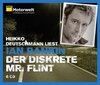 Buchcover Der diskrete Mr. Flint