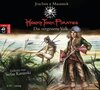Buchcover Honky Tonk Pirates - Das vergessene Volk