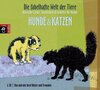 Buchcover Die fabelhafte Welt der Tiere - Hunde & Katzen