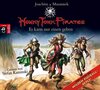 Buchcover Honky Tonk Pirates - Es kann nur einen geben