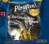 Buchcover Piratten! Das Geheimnis der Schatzkarte