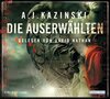 Buchcover Die Auserwählten