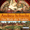 Buchcover Das Werk der Teufelin