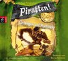 Buchcover Piratten! Gefangen auf Rattuga