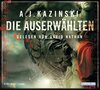 Buchcover Die Auserwählten