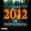 Buchcover 2012 - Die Prophezeiung