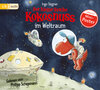 Buchcover Der kleine Drache Kokosnuss im Weltraum -