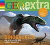 Buchcover Dinosaurier - Die Geschichte der Urzeit-Giganten