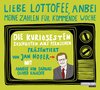 Buchcover "Liebe Lottofee, anbei meine Zahlen für kommende Woche"