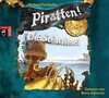 Buchcover Piratten! Die Schatzinsel