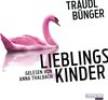 Buchcover Lieblingskinder