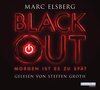 Buchcover BLACKOUT -