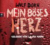 Buchcover Mein böses Herz