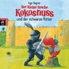 Buchcover Der kleine Drache Kokosnuss und der schwarze Ritter