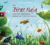 Buchcover Die Biene Maja und ihre Abenteuer