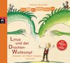 Buchcover Erst ich ein Stück, dann du - Linus und der Drachen-Wettkampf