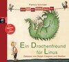 Buchcover Erst ich ein Stück, dann du - Ein Drachenfreund für Linus