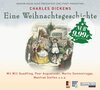 Buchcover Eine Weihnachtsgeschichte