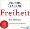 Buchcover Freiheit - Ein Plädoyer