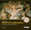 Buchcover Die Legende der Päpstin Johanna - Eine Frau auf dem Stuhl Petri