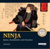 Buchcover Ninja – Spione, Kundschafter und Attentäter