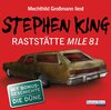 Buchcover Raststätte Mile 81 & Die Düne