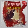 Buchcover Meister der Angst - Jack the Ripper