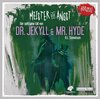 Buchcover Meister der Angst - Der seltsame Fall von Dr. Jekyll und Mr. Hyde
